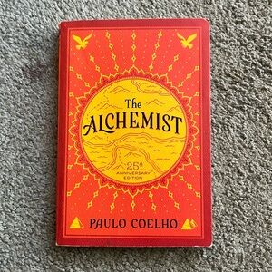 Book - “The Alchemist” - Paulo Coelho